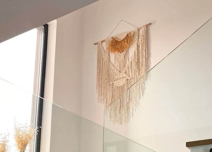 Boho zidna dekoracija