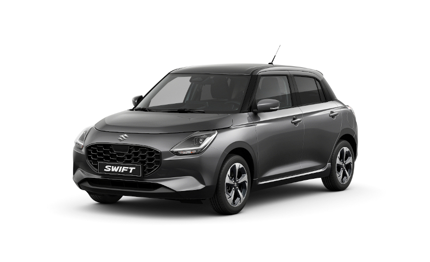 Swift 1,2 GL+ 2WD MT Hybrid