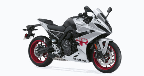 GSX-8R