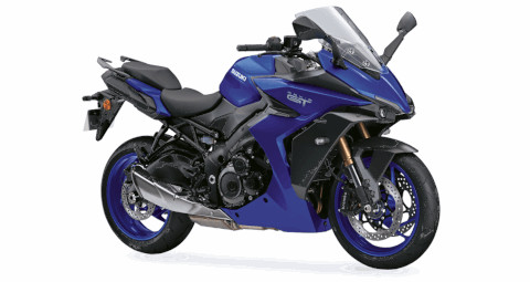 GSX-S1000 GT