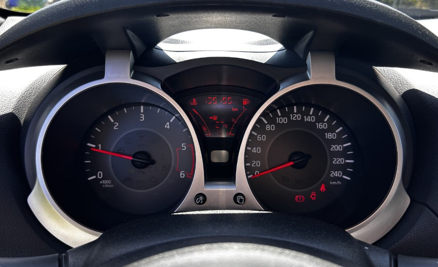 Nissan Juke 1,5 dCi