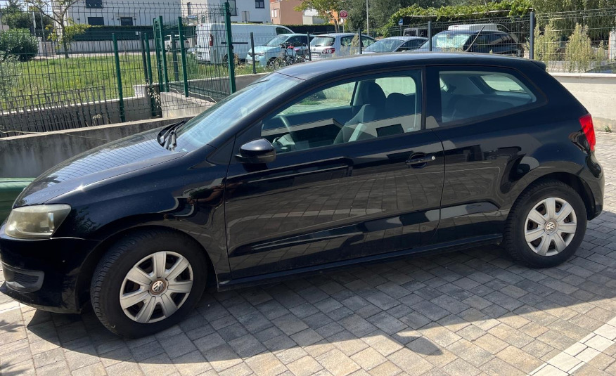 VW Polo 1,2 benz