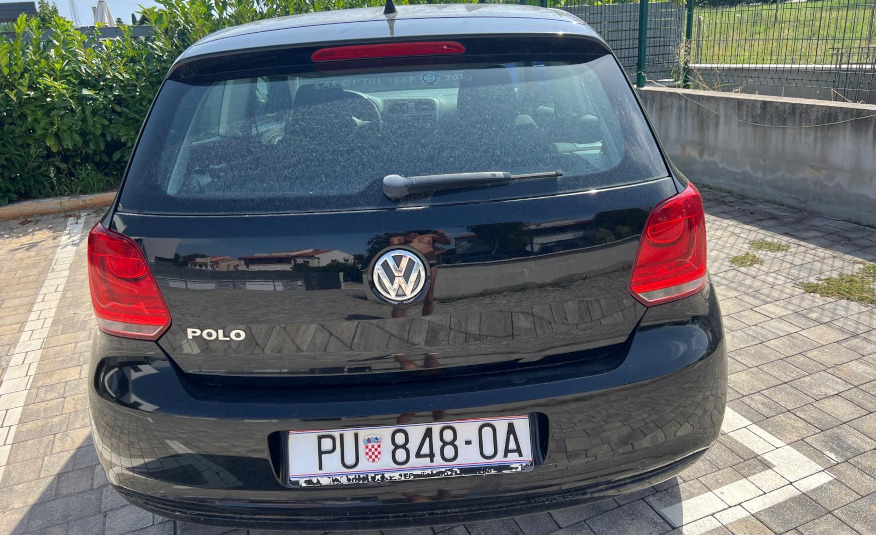 VW Polo 1,2 benz