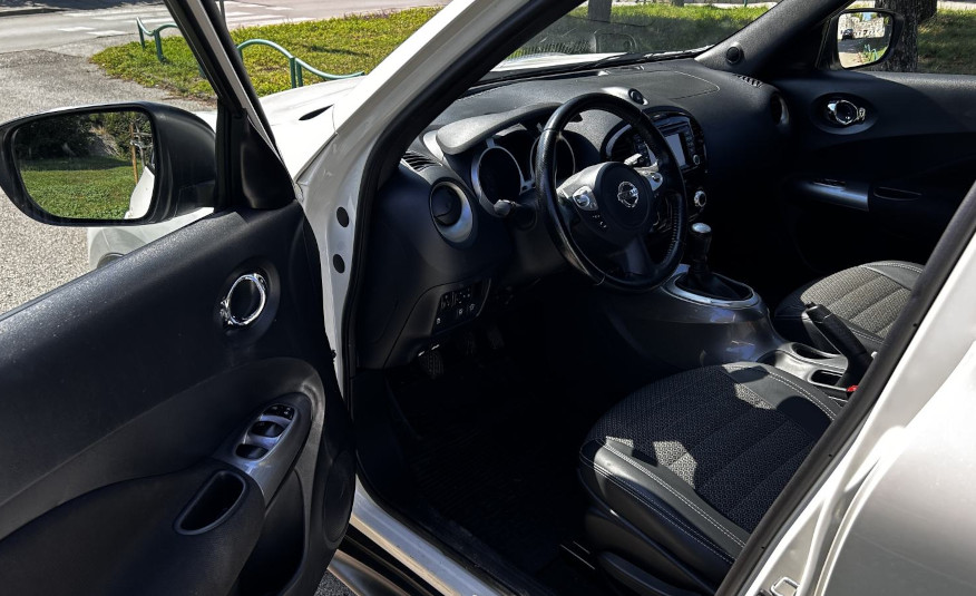 Nissan Juke 1,5 dCi