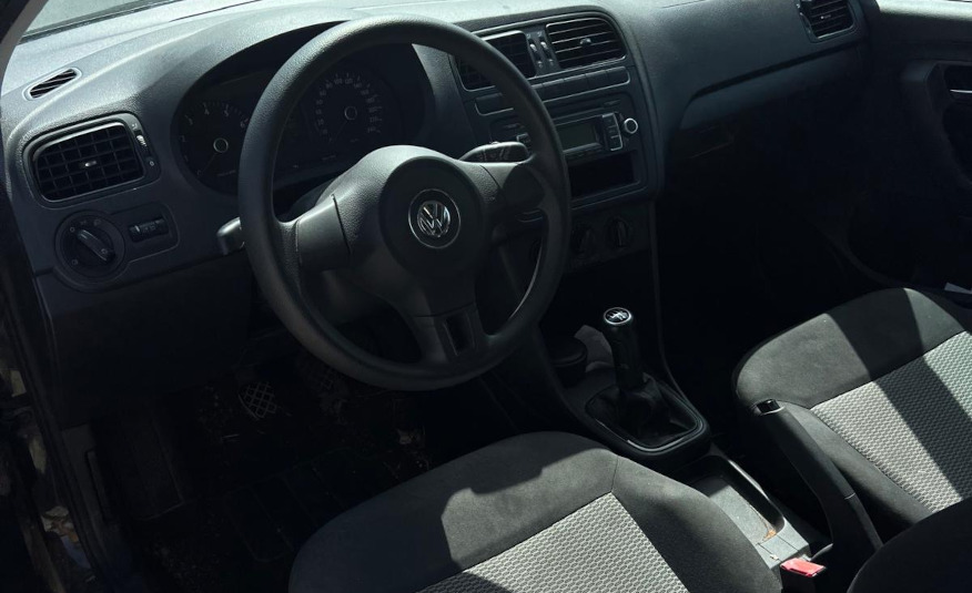 VW Polo 1,2 benz