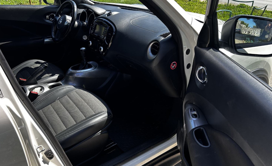 Nissan Juke 1,5 dCi