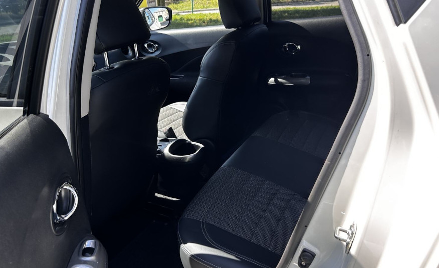 Nissan Juke 1,5 dCi