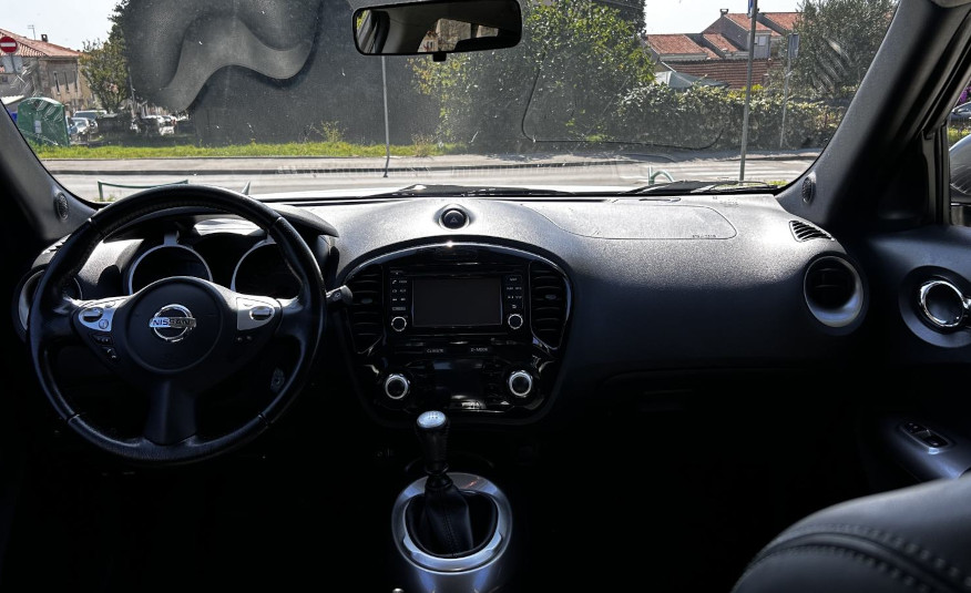 Nissan Juke 1,5 dCi