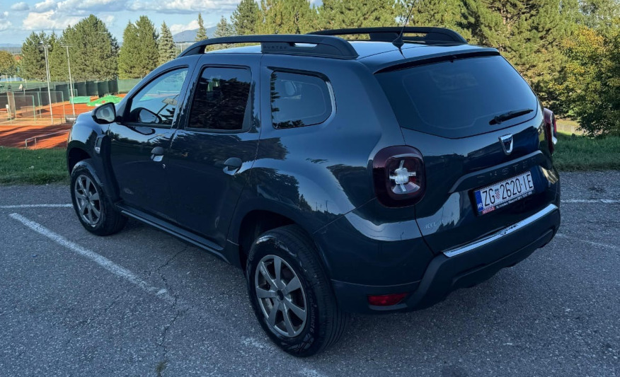 Dacia Duster 1,0 + LPG