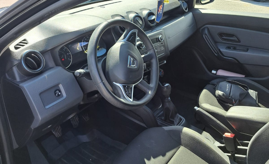 Dacia Duster 1,0 + LPG