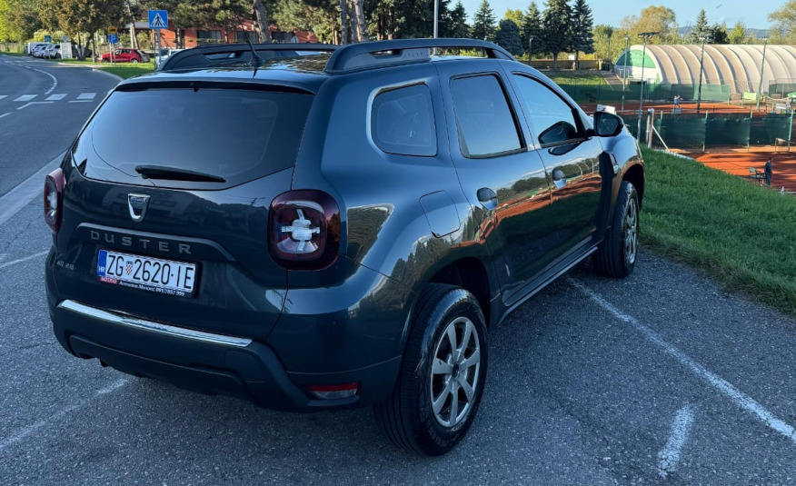 Dacia Duster 1,0 + LPG