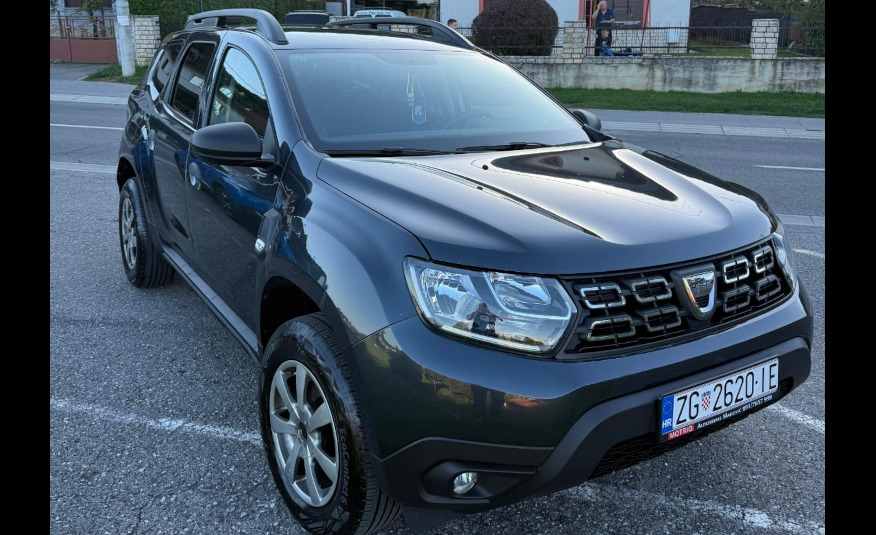 Dacia Duster 1,0 + LPG