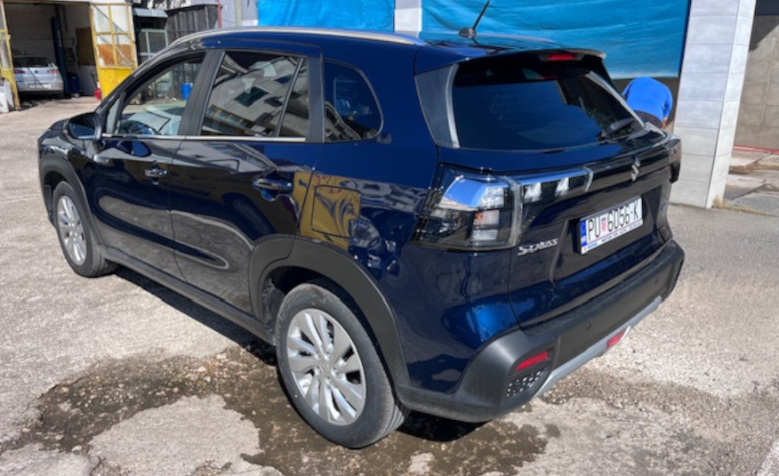 Suzuki S-Cross 1,4 GL+ 2WD MT HY 129 KS - ZQ4