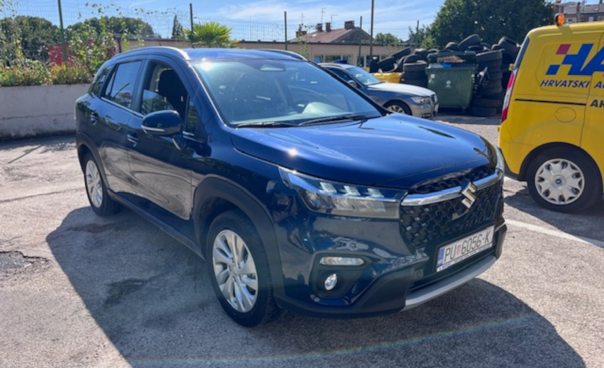 Suzuki S-Cross 1,4 GL+ 2WD MT HY 129 KS - ZQ4