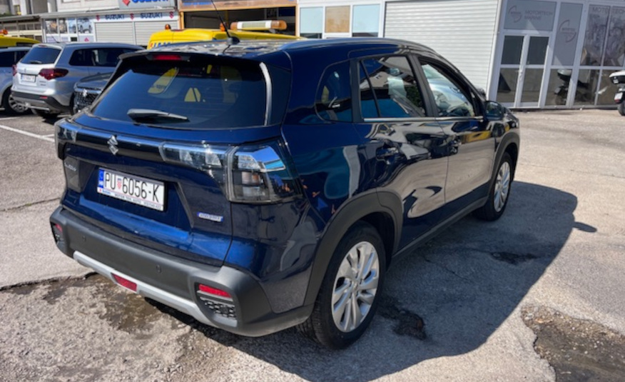 Suzuki S-Cross 1,4 GL+ 2WD MT HY 129 KS - ZQ4